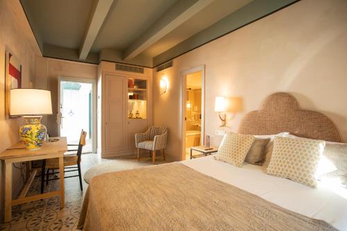 Dreamer Doble del hotel Hospes Las Casas Del Rey De Baeza. Foto 1