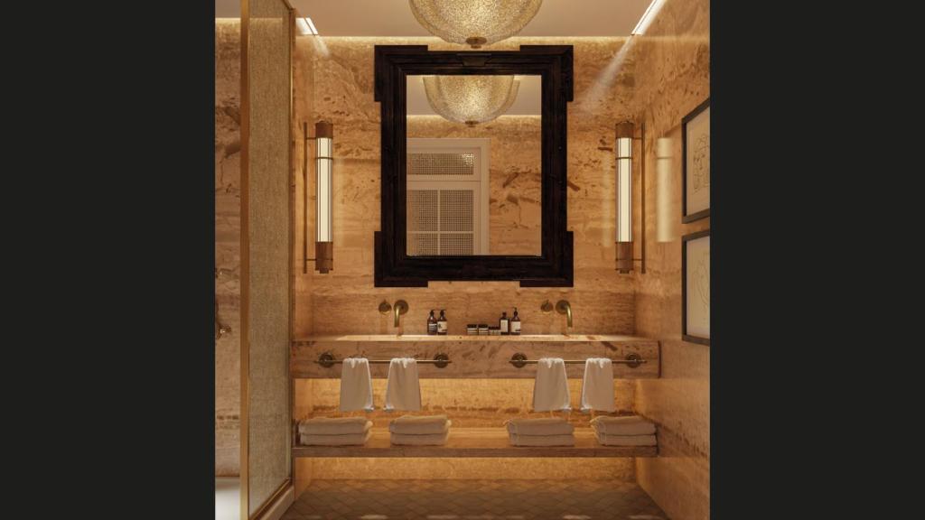 Suite Familiar del hotel Only YOU Sevilla. Foto 1