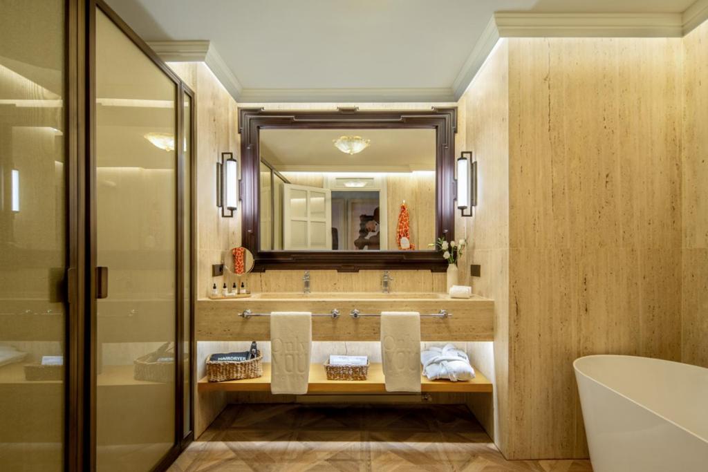 Junior suite del hotel Only YOU Sevilla