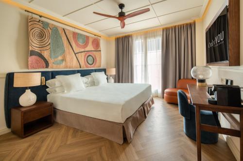 Habitación Doble Premium - Adaptada para personas con discapacidad del hotel Only YOU Sevilla