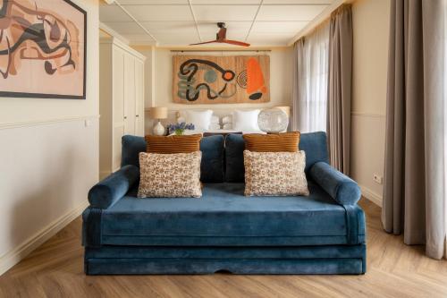 Suite Junior Premium del hotel Only YOU Sevilla