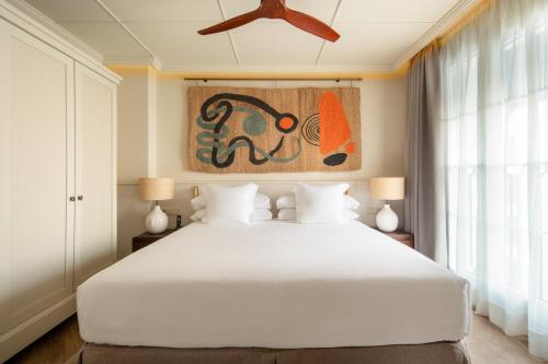 Suite Junior Premium del hotel Only YOU Sevilla. Foto 3