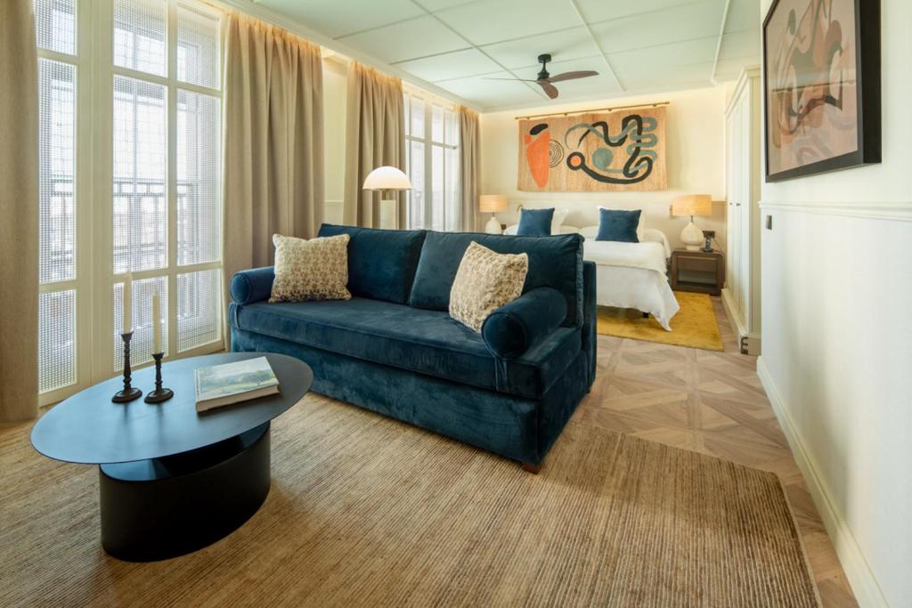 Suite Familiar del hotel Only YOU Sevilla. Foto 2