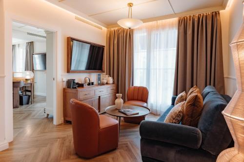 Suite Executive del hotel Only YOU Sevilla. Foto 6