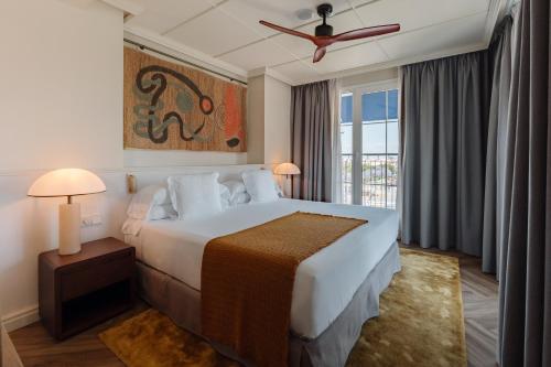 Suite Executive del hotel Only YOU Sevilla. Foto 9