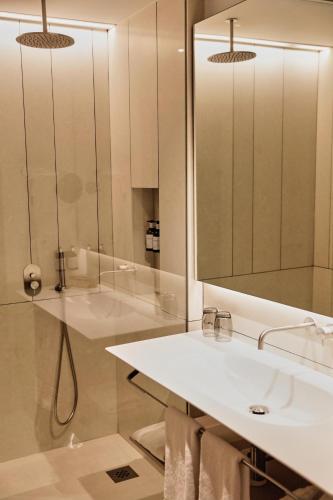 Habitación Doble Estándar del hotel Becquer. Foto 1
