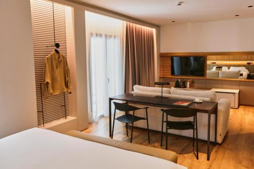 Suite Junior del hotel Becquer. Foto 4