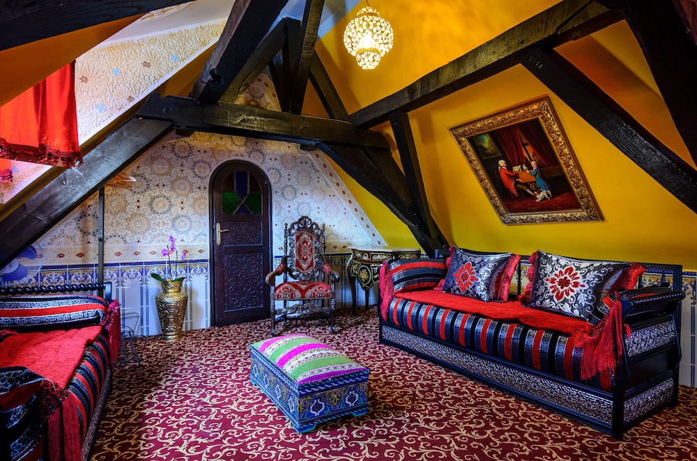Suite Royal del hotel Mozart