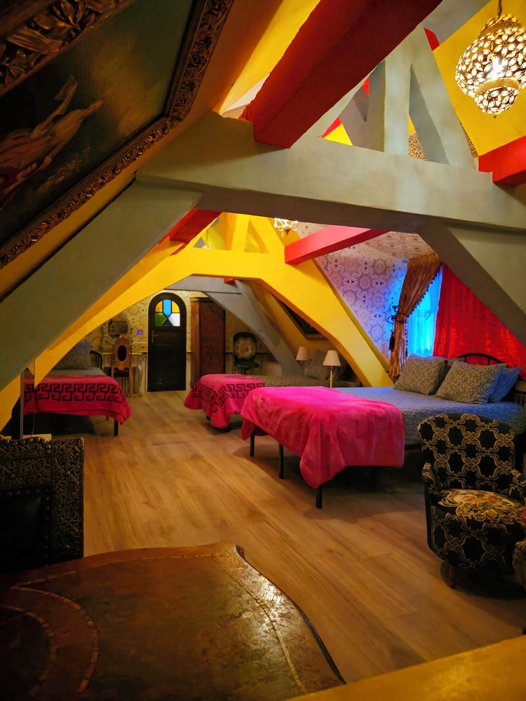 Suite Royal del hotel Mozart. Foto 2