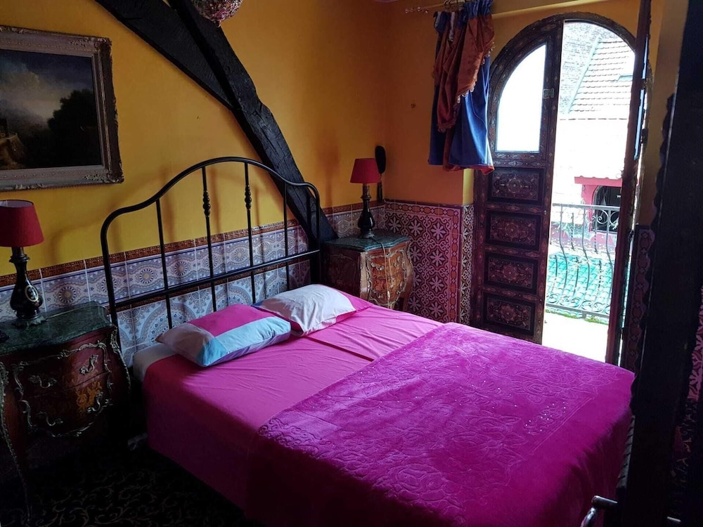 Suite Ejecutiva del hotel Mozart