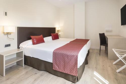 Habitación Doble del hotel Catalonia Híspalis