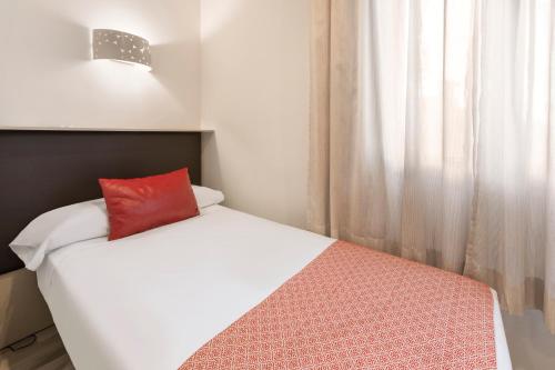 Habitación Individual del hotel Catalonia Híspalis