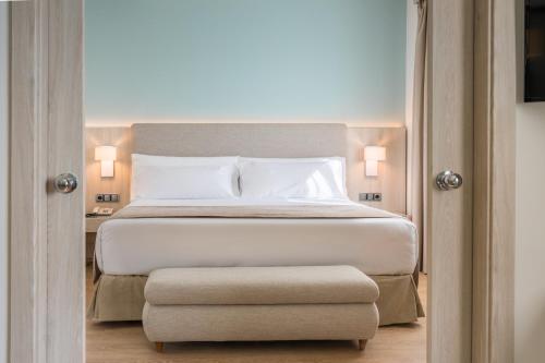 Suite Junior del hotel Occidental Sevilla Viapol