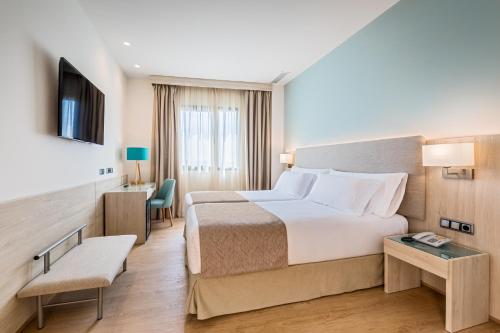 Habitación Doble Estándar - 1 o 2 camas del hotel Occidental Sevilla Viapol