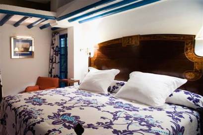 Habitación doble Anexo Económica del hotel Casas de la Juderia