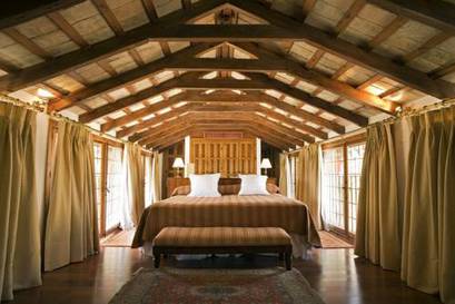 Junior suite del hotel Casas de la Juderia