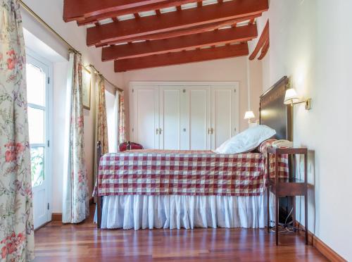 Habitación Doble con bañera de hidromasaje del hotel Casas de la Juderia. Foto 2