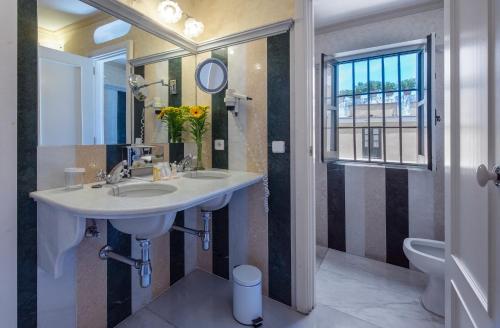 Habitación Doble del hotel Casas de la Juderia