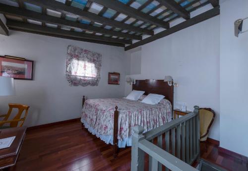 Habitación Doble del hotel Casas de la Juderia. Foto 4