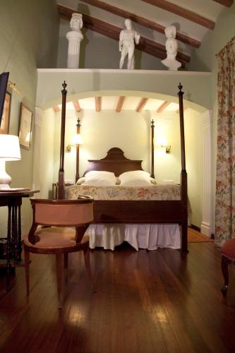 Habitación Doble Superior del hotel Casas de la Juderia. Foto 4