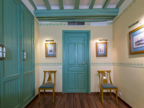 Habitación Doble Superior del hotel Casas de la Juderia. Foto 8