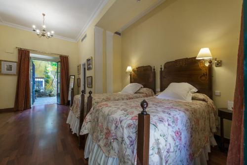 Habitación Doble Superior del hotel Casas de la Juderia. Foto 9