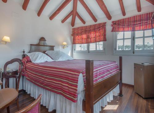 Habitación Individual del hotel Casas de la Juderia