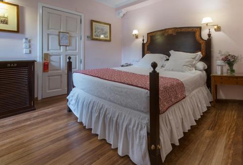 Habitación Individual del hotel Casas de la Juderia. Foto 1