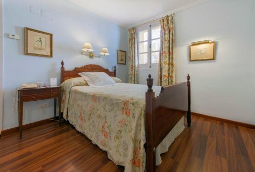 Habitación Individual del hotel Casas de la Juderia. Foto 2