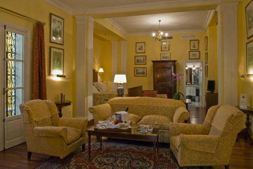 Suite Junior del hotel Casas de la Juderia. Foto 4