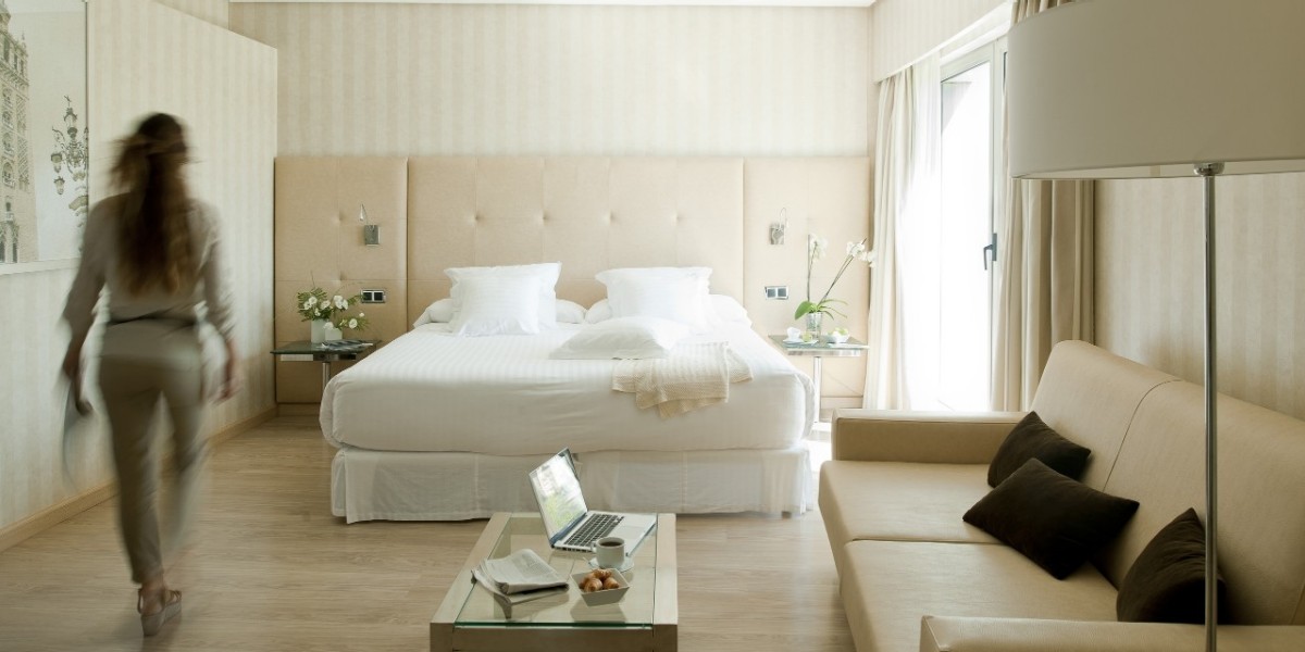 Junior suite del hotel Barceló Sevilla Renacimiento. Foto 1