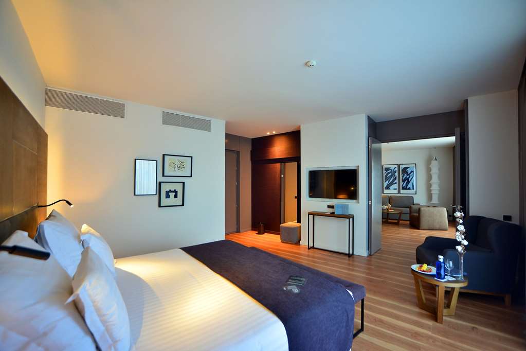 Suite Presidencial del hotel Barceló Sevilla Renacimiento. Foto 3