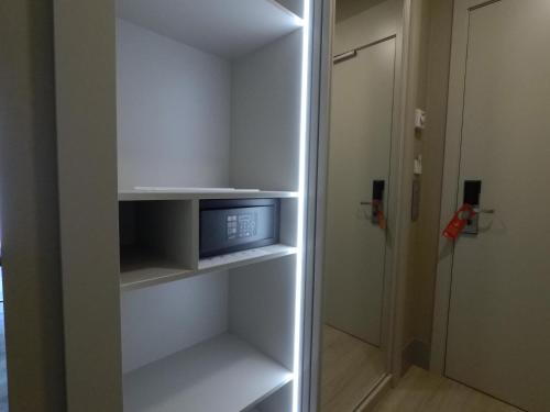 Habitación Doble Deluxe con terraza - 1 o 2 camas del hotel America