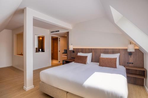 Suite del hotel Golden Tulip De' Medici