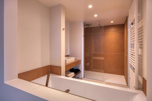 Suite del hotel Golden Tulip De' Medici. Foto 1