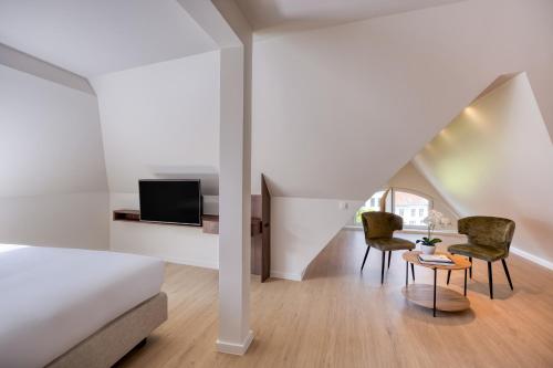 Suite del hotel Golden Tulip De' Medici. Foto 4