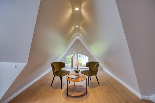 Suite del hotel Golden Tulip De' Medici. Foto 5