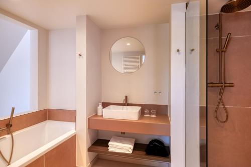 Suite del hotel Golden Tulip De' Medici. Foto 6