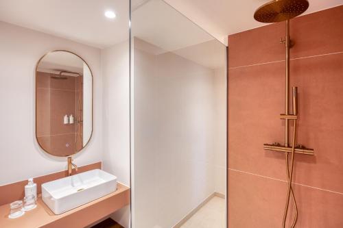 Suite del hotel Golden Tulip De' Medici. Foto 7
