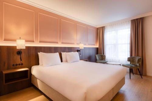 Habitación Doble Superior del hotel Golden Tulip De' Medici. Foto 4