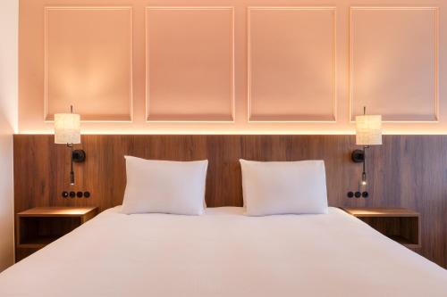 Habitación Doble Superior del hotel Golden Tulip De' Medici. Foto 8