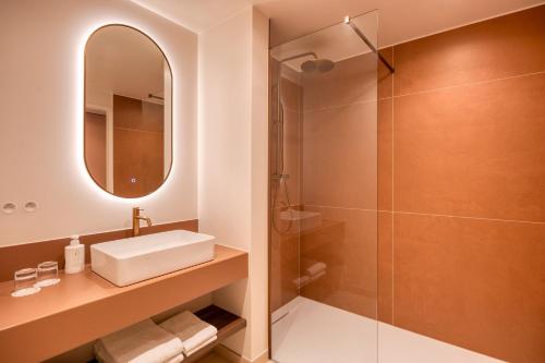 Habitación Triple Superior del hotel Golden Tulip De' Medici