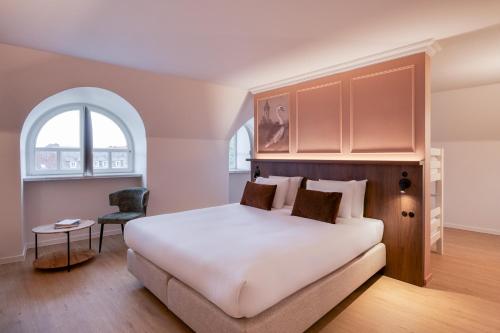 Habitación Familiar del hotel Golden Tulip De' Medici