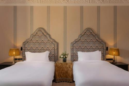 Habitación Doble Grand Deluxe - 2 camas del hotel Alfonso Xiii, A Luxury Collection , Seville. Foto 2