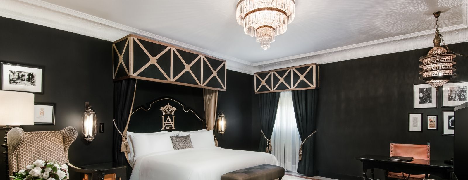 Suite Reales Alcázares del hotel Alfonso Xiii, A Luxury Collection , Seville