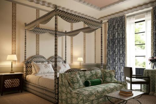 Suite Alfonso XIII del hotel Alfonso Xiii, A Luxury Collection , Seville
