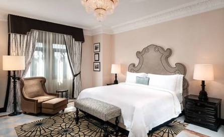 Grand Deluxe del hotel Alfonso Xiii, A Luxury Collection , Seville