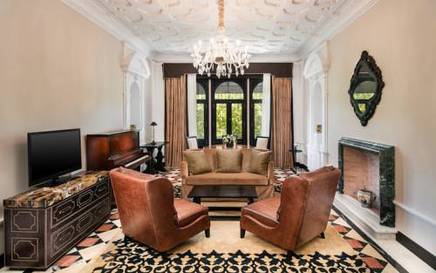 Suite Executive del hotel Alfonso Xiii, A Luxury Collection , Seville