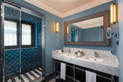 Habitación Doble Deluxe del hotel Alfonso Xiii, A Luxury Collection , Seville. Foto 4