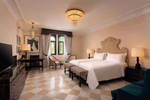 Habitación Doble Grand Deluxe - 2 camas del hotel Alfonso Xiii, A Luxury Collection , Seville. Foto 5